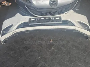 Mazda Atenza 2017 Front Bumper.