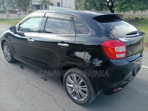 Suzuki Baleno 2019 Black