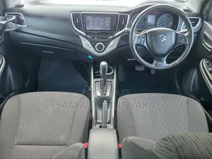 Suzuki Baleno 2019 Black