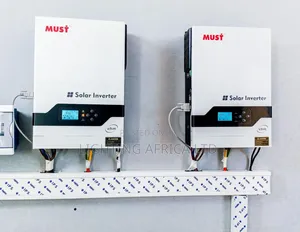 6kva - 48v (250 Voc) Low Frequency Must Hybrid Inverter