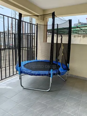 6ft Garden / Indoor Jumping Trampoline
