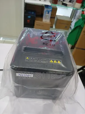 Xprinter 80mm Usb + Lan Port-Receipt Printer