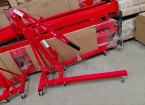 2-Ton Engine Crane