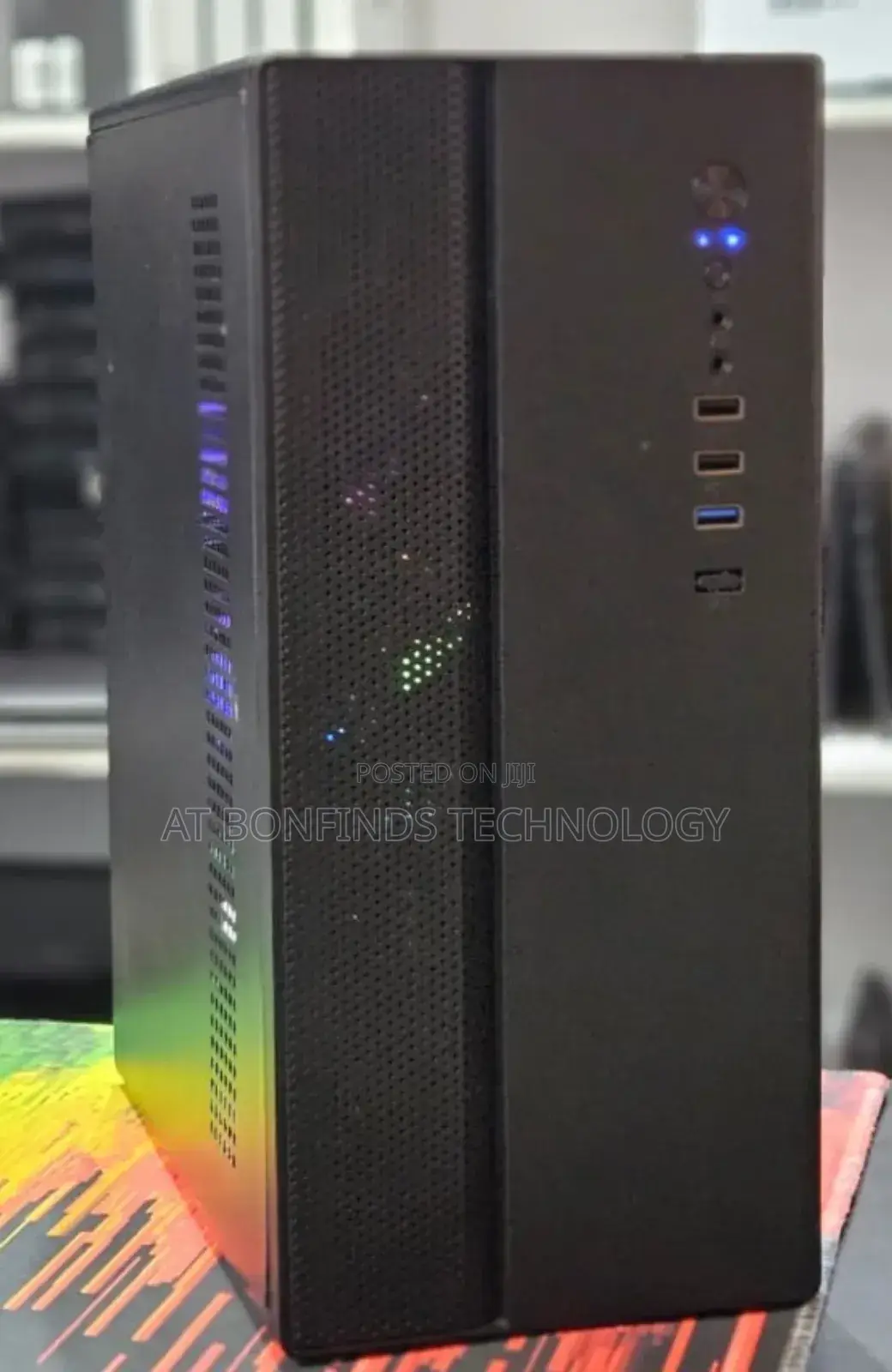 Desktop Computer 16GB Intel Core I7 HDD+SSD 256GB