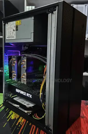 Desktop Computer 16GB Intel Core I7 HDD+SSD 256GB