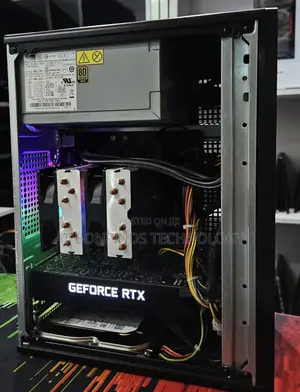 Desktop Computer 16GB Intel Core I7 HDD+SSD 256GB