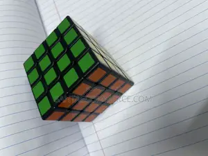 4 by 4 Rubik Cube