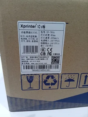 Efficient Thermal Printer 80mm Thermal Receipt Printer,Usb