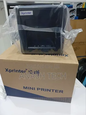 High Speed 80mm Direct Thermal Printer.