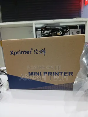 Xprinter 80mm(3 Inch) Pos Usb Thermal Printer