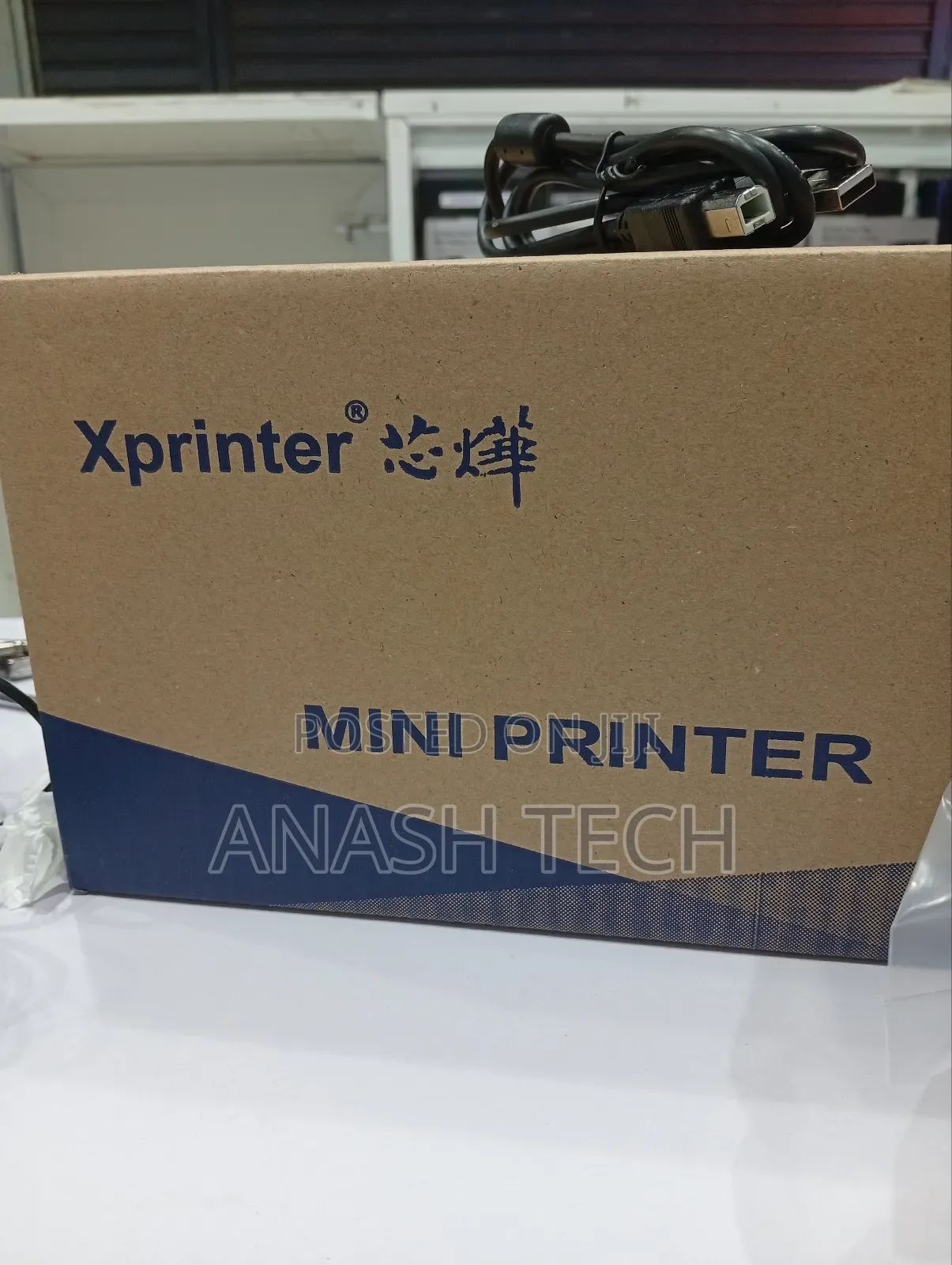 Android, Windows Support 80mm Direct Thermal Printer – Usb