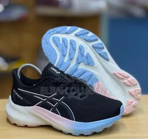 Asics Woman's Gt-2000 12 Running/Training Shoes