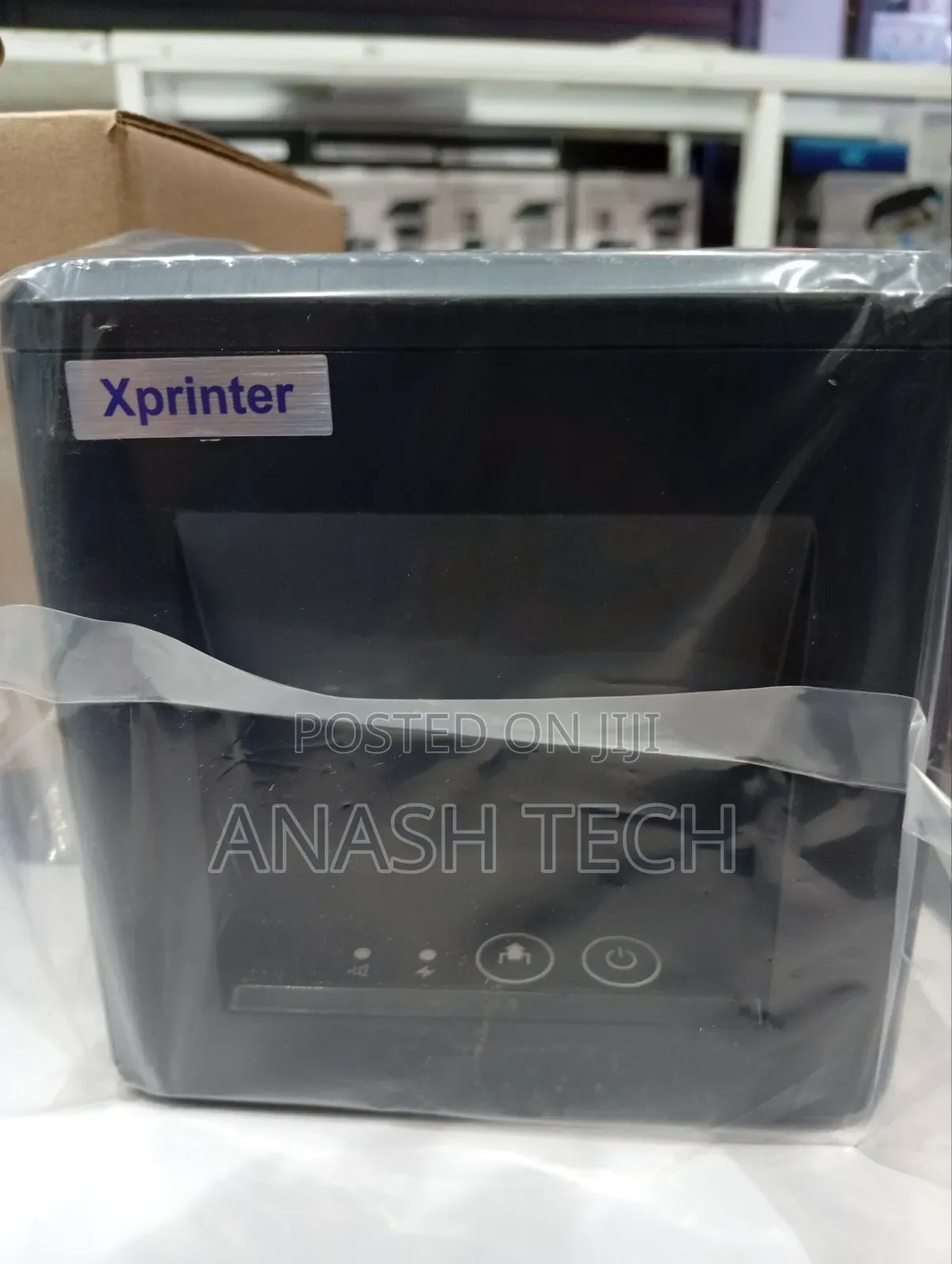 Easy-Use 80mm Printer With Usb Port and Auto Cutter