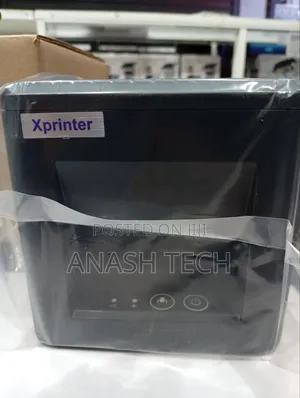 Easy-Use 80mm Printer With Usb Port and Auto Cutter