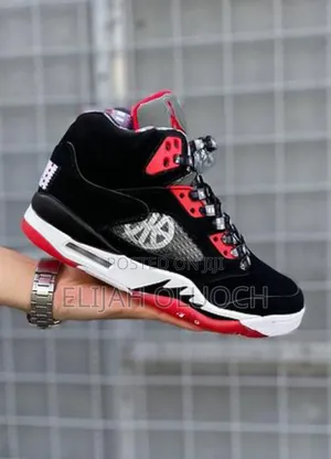Air Jordan 5 *Quai 54 Quality