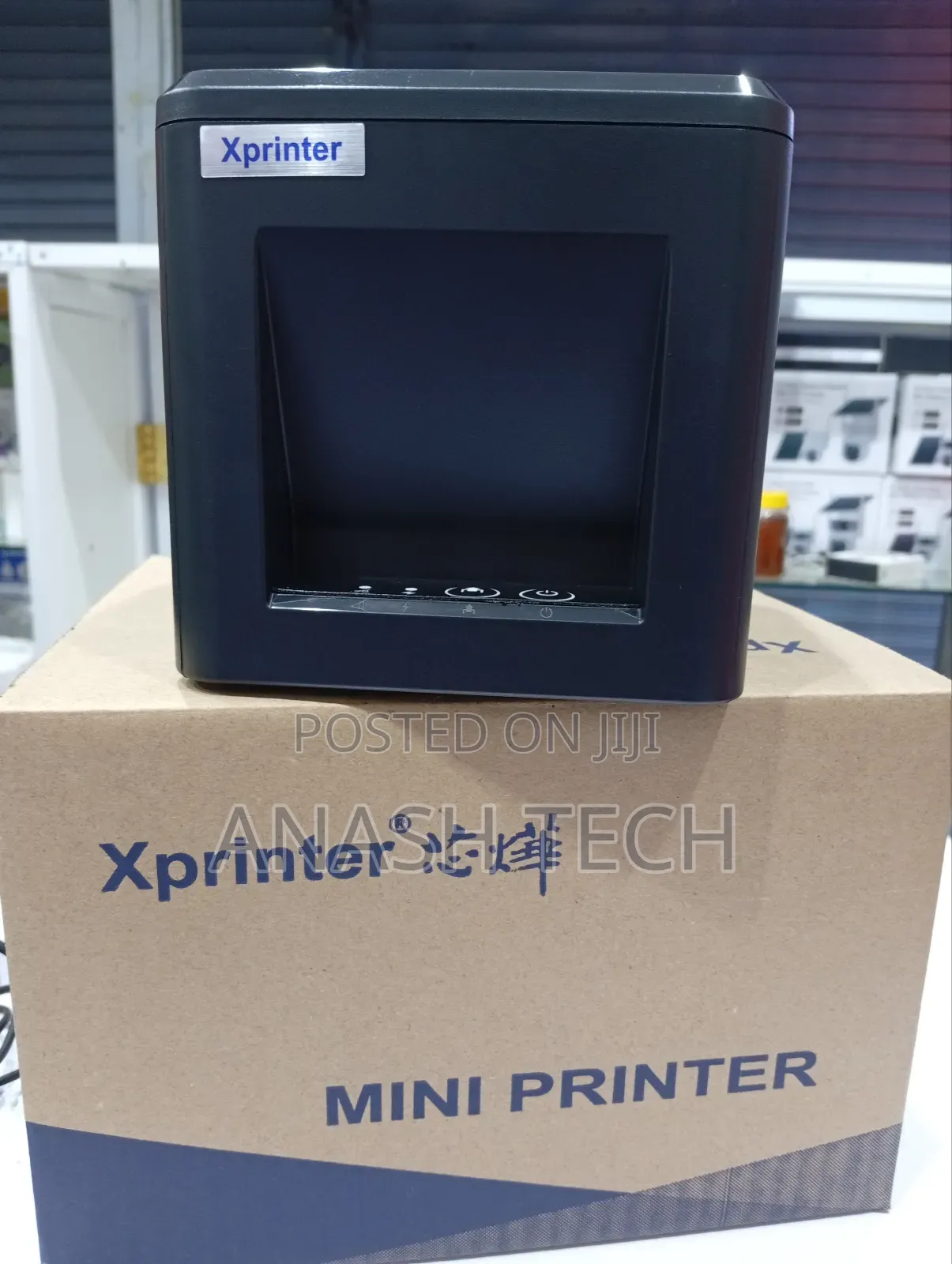 Easy to Use 80mm Thermal Printer With Usb Port