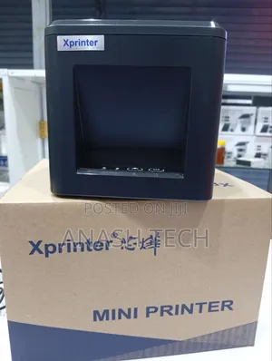 Easy to Use 80mm Thermal Printer With Usb Port