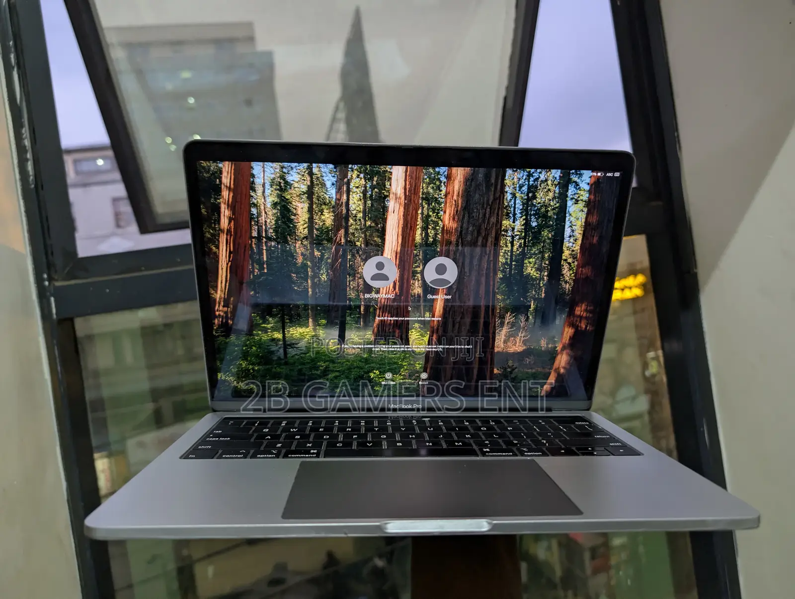 Laptop Apple MacBook Pro 2019 16GB Intel Core I7 SSD 1T