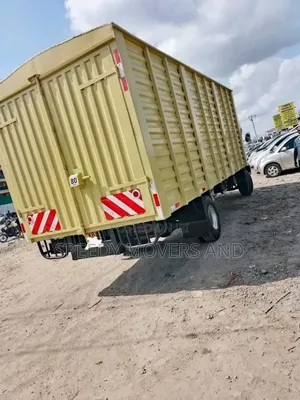 Trucks Available for Load Delivery