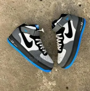 Nike Air Force 1 High Customized Original Shoes