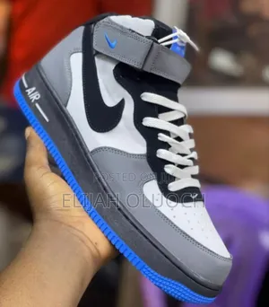 Nike Air Force 1 High Customized Original Shoes