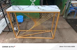 Modern Console Table