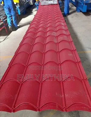 Quality Romantile Roofing Sheets