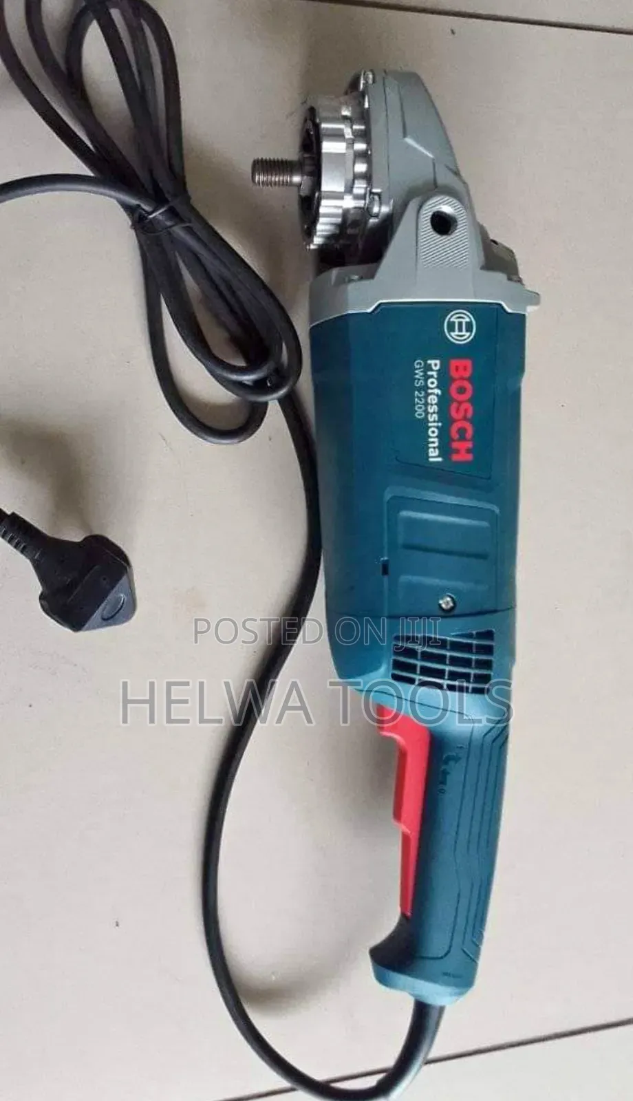 Bosch Angle Grinder 9"/Heavy Duty Bosch Angle