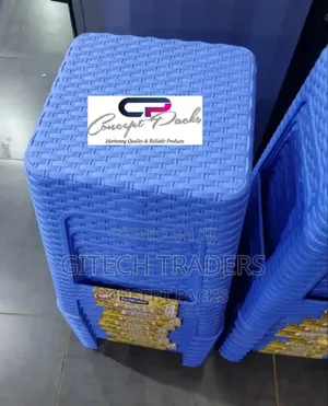 Plastic Stool