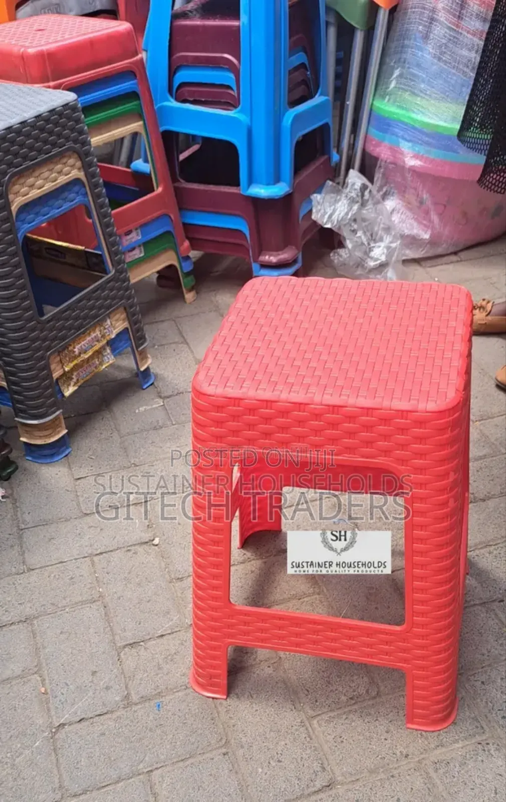 Kenpoly Stools