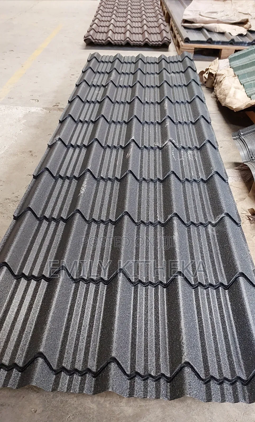 Versatile 28 Gauge. Charcoal Grey