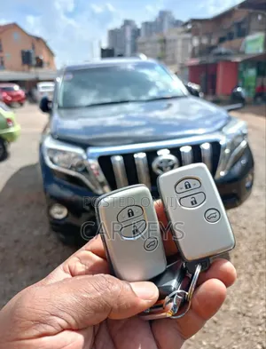 Lost Smart Key Replacement Services 