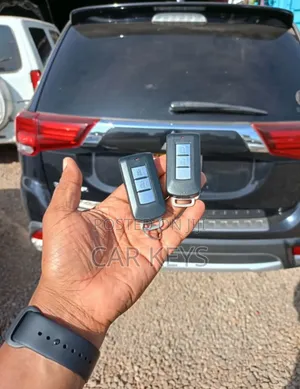 Lost Car Keys Replacement Available 