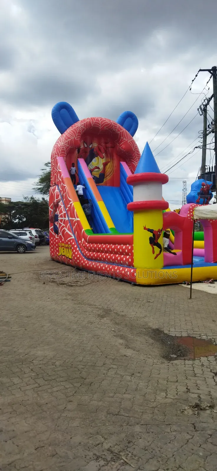 Bouncing Castle ,Trampolines for Hire