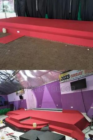 Durable and All Space Textured Loop Pile Wall to Wall Carpet