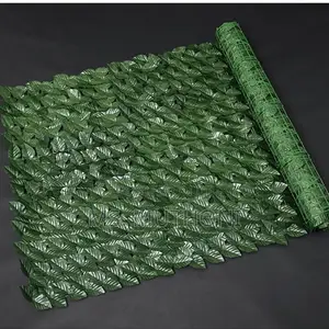 Realistic Artificial Leaf Privacy Fence*(Size 1*1m /1*3m)