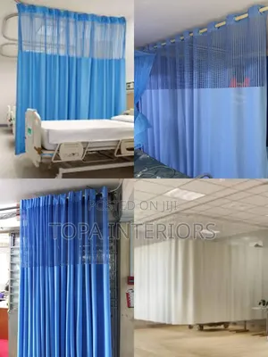 Healthcare Cubicle Hospital Curtains Clinic Hospital Curtain