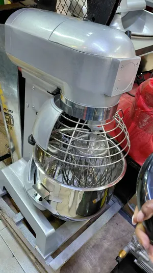 Improved 20l Spiral Dough Mixer With Stainless Steel Bowl