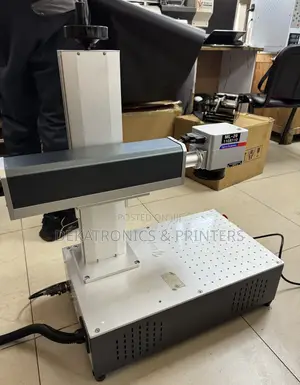 Durable 20w Fiber Laser Marking Machine