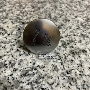 Mercedes Push to Start Button Replacement 