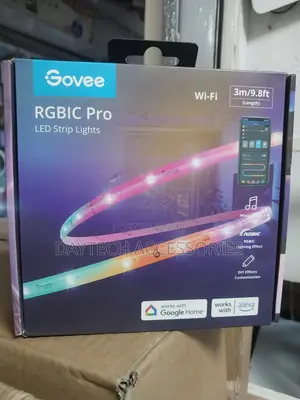 Govee H619a Rgbic Pro Led Strip Lights 16.4 Ft.