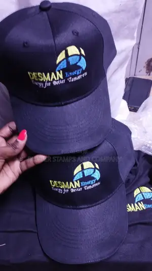 Caps Branding