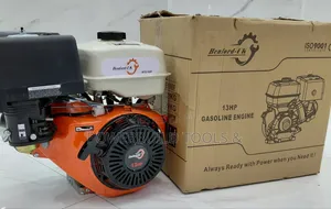 Benford Petrol Powered Engine 13hp