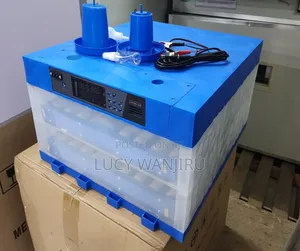 Eggs Incubator Machine 128eggs/Automatic Acdc Eggs Incubator