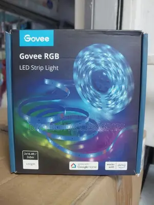 Govee RGB Smart Wi-Fi + Bluetooth Led Strip Lights (H6110)