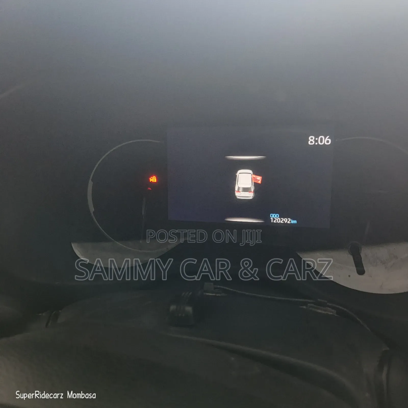 Toyota RAV4 2019 White