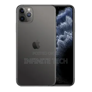 New Apple iPhone 11 Pro 256 GB Black