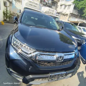 Honda CR-V 2018 Black