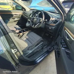 Honda CR-V 2018 Black