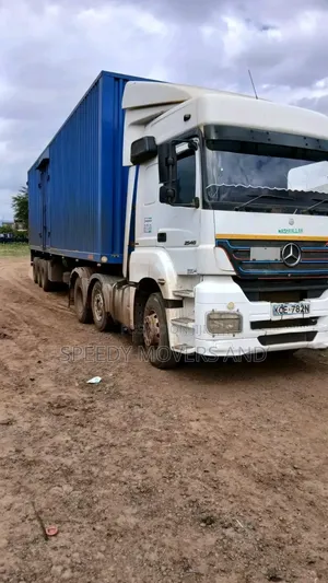 Trailers Available for Job